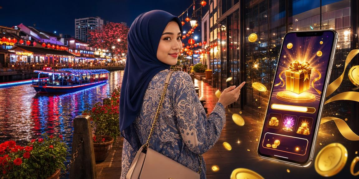 Pengalaman kasino mudah alih di Melaka yang menarik dan mesra pengguna